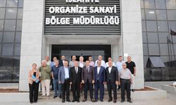 Borsa son meclisini İslahiye’de yaptı