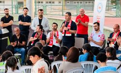 Bozgeyik’ten spora önemli destek