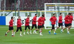 Milliler Belçika’da galibiyet peşinde