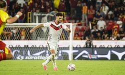 Çalhanoğlu’da siftah etti