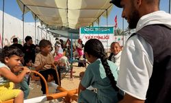 Çocuklar için yaz festivali