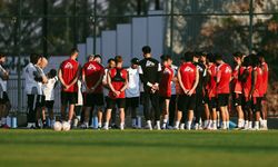 Gaziantep FK rotayı Çorum’a çevirdi
