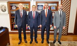 Demirci bakan yardımcısına gitti