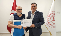 Dr. Özkeçeci emekli oldu