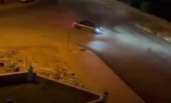 Drift atan sürücüye ceza