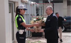 Emniyet Müdürü görevine başladı