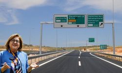 Çevre yolu için Fatma Şahin sözü