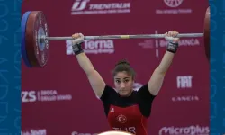 Tuğbanur’dan iki madalya