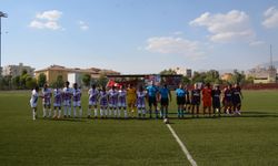 Gazikentspor deplasmanda kaybetti