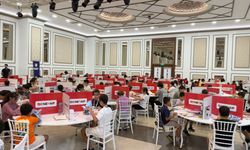 Geleceğin Türkiye’si için ter döktüler