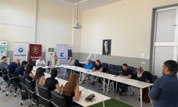 Gaziantep tekstilinde yeni dönem için ilk adım