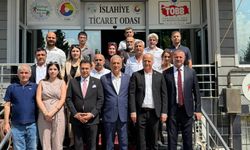 İslahiye’de üretici ve esnaf isyanda