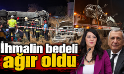 İhmalin bedeli ağır oldu