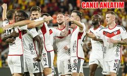 İLK YARIDA MÜTHİŞ SKOR... 0-4