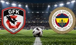 Fenerbahçe’nin Gaziantep kadrosu belli oldu