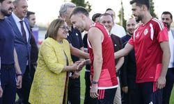 İmdada yine Fatma Şahin yetişti