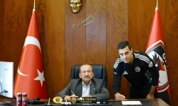 Gaziantep FK’da Ataberk imzayı attı