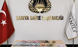 Kadın dilenciden 64 bin TL çıktı
