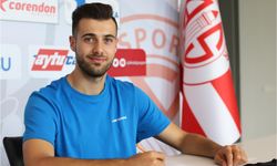 Gaziantep FK kaleyi Ataberk’le güçlendiriyor
