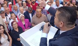 Kalkan’dan gövde gösterisi