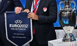 EURO 2032 kapısı Gaziantep’e açılıyor