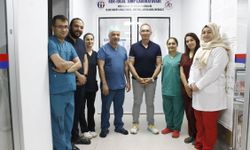 Gaziantep Üniversitesi'nde kanser tedavisinde bir ilk