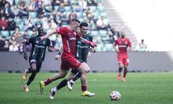 Gaziantep FK farkı kapatmak istiyor