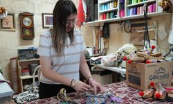Kutnu hediyelik eşyaya dönüştü