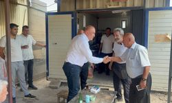 Melih Meriç sahalara dönüyor