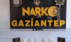 Narkotik ekipleri geçit vermedi