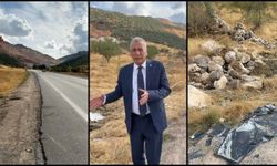 Öztürkmen kaza alanına gitti