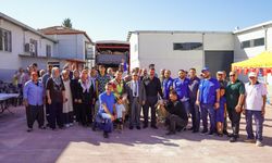 Oğuzeli’nde dikkat çeken proje