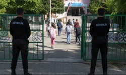 Okul bahçe görevlileri sahada olacak