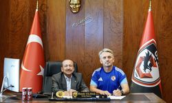 Orhan Ak resmen Gaziantep FK’da