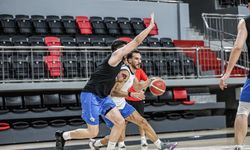 Gaziantep Basketbol serinin peşinde