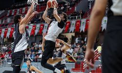 Dev adamlardan lig öncesi son prova