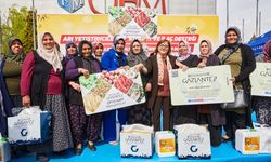Rekor Gaziantep’te