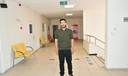 Sağlık merkezinde zayıfladı