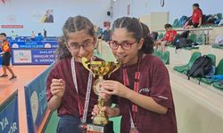 Şahinbeyli sporculardan önemli başarı