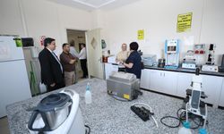 Sanayicilere teknoloji altyapısı tanıtıldı