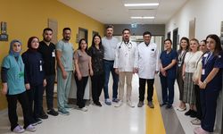Şehir hastanesinde kalp mucizesi