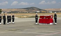 Şehit olan asker memleketine uğurlandı