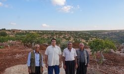Şıho dayının yüzünü güldüren ziyaret