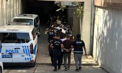 Sokaklar güvende operasyonunda tutuklama