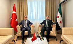 Suriye ile bağlar güçleniyor