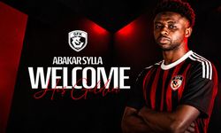 Abakar Sylla resmen açıklandı