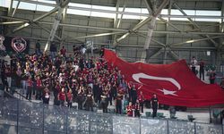 Taraftarlar üzgün döndü