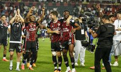 Gaziantep FK’dan 9 maç sonra bir ilk