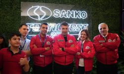 Teknofest’te sevindiren ziyaret