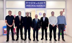 GAÜN’de tıp eğitimine yeni alan